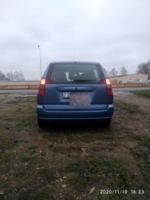 Mitsubishi Space Star I, 2001 г.