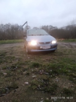 Mitsubishi Space Star I, 2001 г.
