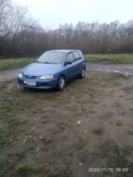 Mitsubishi Space Star I, 2001 г.