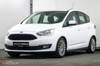 Ford C-MAX II · Рестайлинг, 2016 г.