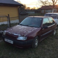 Citroen Saxo I, 1998 г.