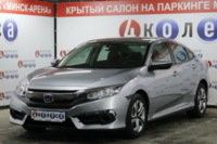 Honda Civic X, 2016 г.