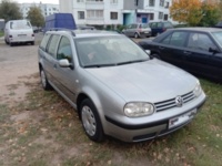 Volkswagen Golf IV, 2003 г.