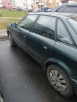 Audi 80 B4, 1992 г.