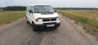 Volkswagen LT, 2000 г.