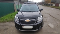 Chevrolet Orlando, 7 мест, 2012 г.