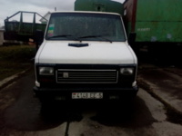 Citroen C25, 1991 г.