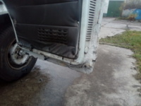 Citroen C25, 1991 г.