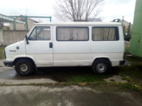 Citroen C25, 1991 г.