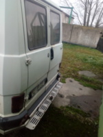 Citroen C25, 1991 г.