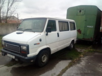 Citroen C25, 1991 г.