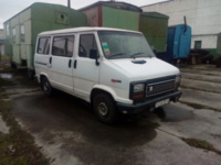 Citroen C25, 1991 г.
