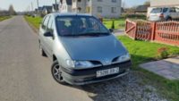 Renault Scenic I, 1997 г.