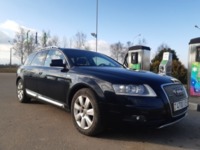 Audi A6 C6, 2007 г.