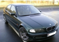 BMW 3 серия E46, 1999 г.