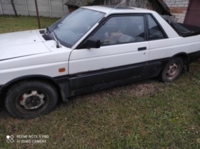 Nissan Sunny N13, 1987 г.