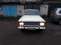 Москвич 408, 1974 г.