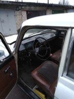 Москвич 408, 1974 г.