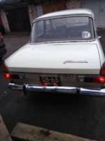 Москвич 408, 1974 г.
