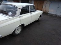 Москвич 408, 1974 г.