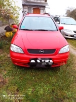 Opel Astra G, 2002 г.