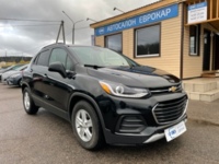 Chevrolet Trax, 2016 г.