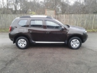 Renault Duster I · Рестайлинг, 2015 г.