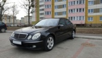 Mercedes-Benz E-Класс W211, S211, 2004 г.