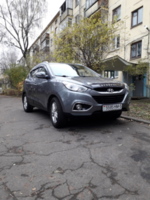 Hyundai ix35 I, 2012 г.