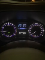 Infiniti JX, 7 мест, 2013 г.