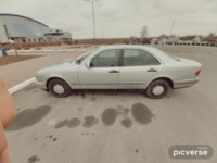 Mercedes-Benz E-Класс W210, S210, 1998 г.