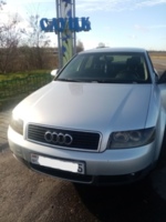 Audi A4 B6, 2003 г.