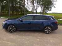 Renault Megane IV, 2016 г.