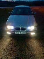 BMW 3 серия E36, 1997 г.