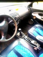 Mitsubishi Carisma I, 1996 г.