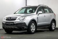 Opel Antara I, 2007 г.