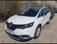Renault Espace V, 2016 г.