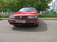 Volkswagen Passat B4, 1994 г.