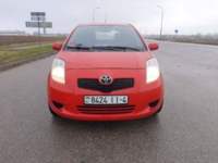 Toyota Yaris II (XP9), 2006 г.