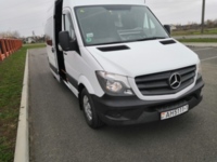 Mercedes-Benz Sprinter, 2016 г.