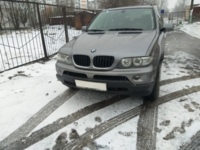 BMW X5 E53, 2005 г.