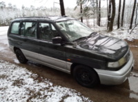 Mazda MPV I, 1998 г.