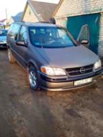 Opel Sintra, 1998 г.