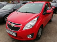 Chevrolet Spark M300, 2011 г.