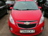 Chevrolet Spark M300, 2011 г.