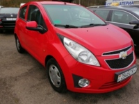 Chevrolet Spark M300, 2011 г.