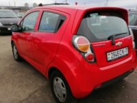 Chevrolet Spark M300, 2011 г.