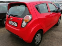 Chevrolet Spark M300, 2011 г.
