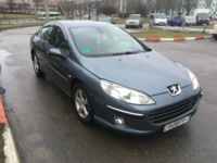 Peugeot 407, 2006 г.