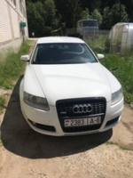 Audi A6 C6, 2008 г.